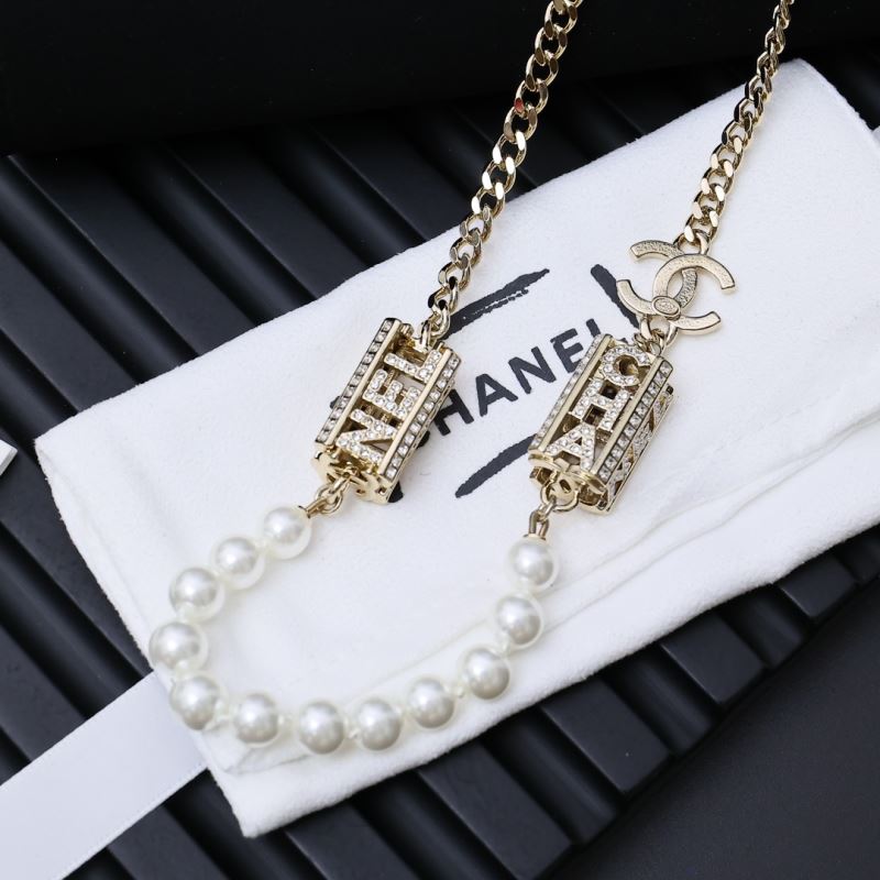 Chanel Necklaces